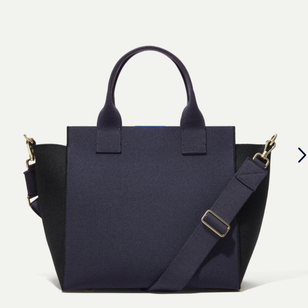 Rothy’s The Bag in Navy Night - NWT